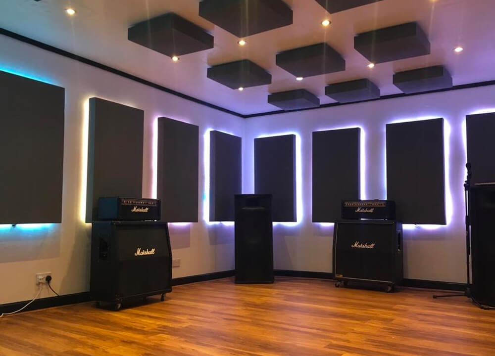 Studio Rehearsal Space