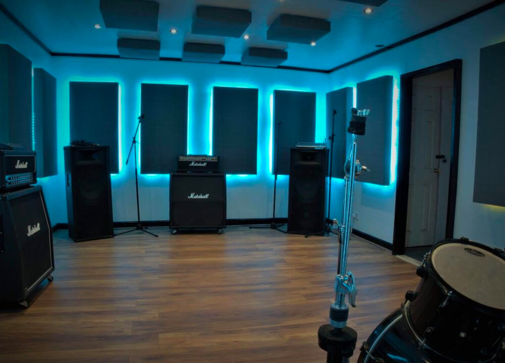 Studio Rehearsal Space